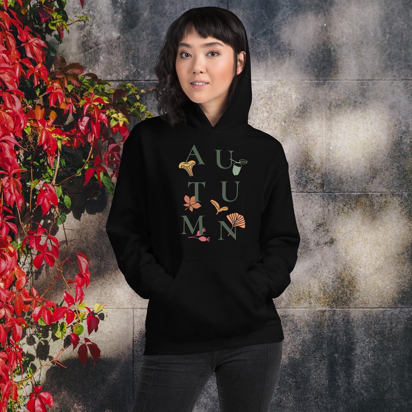 Unisex Hoodie AUTUMN