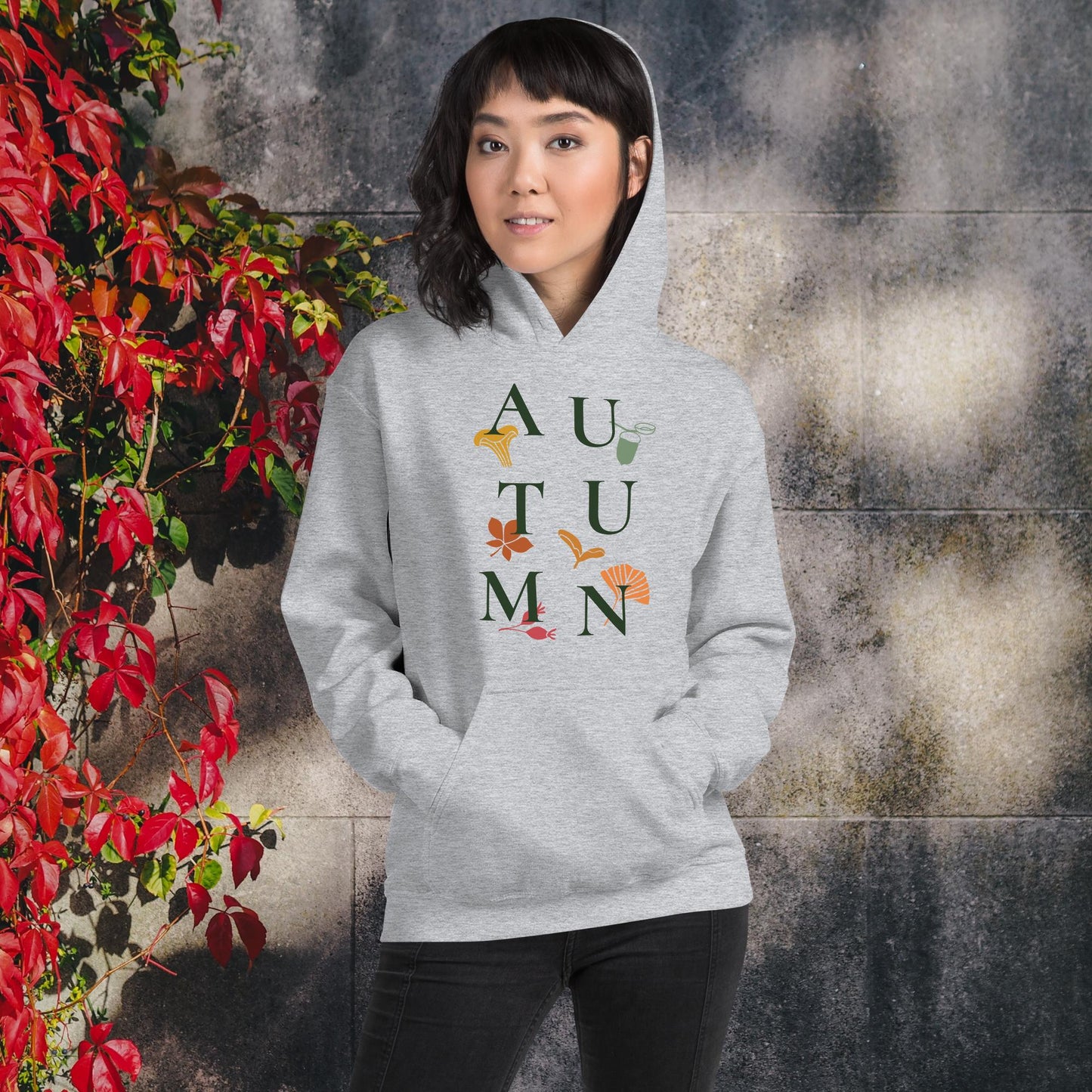 Unisex Hoodie AUTUMN