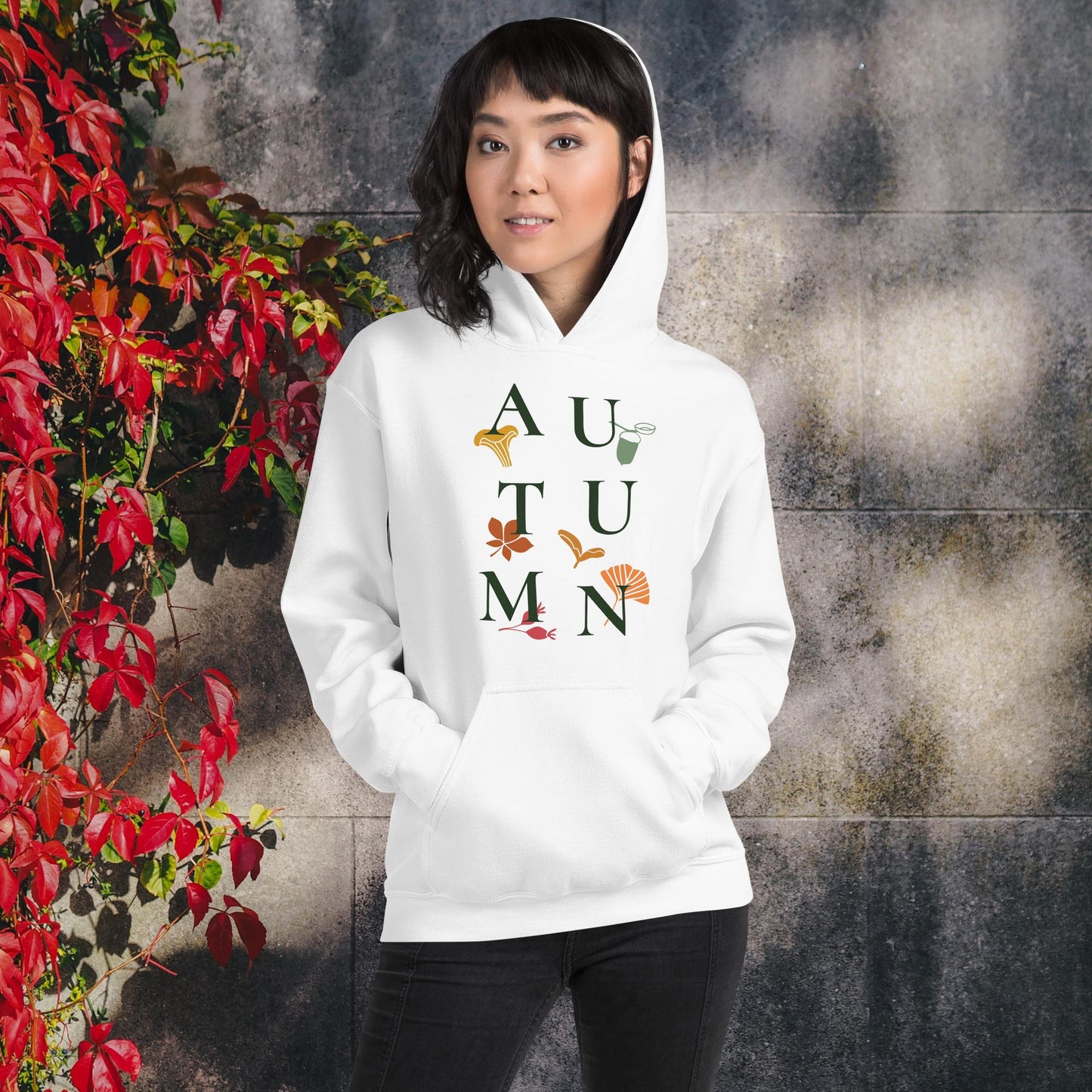 Unisex Hoodie AUTUMN