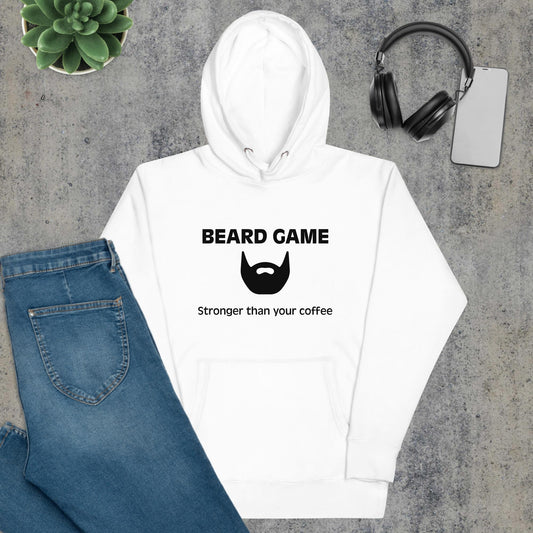 Unisex Hoodie BEARD GAME