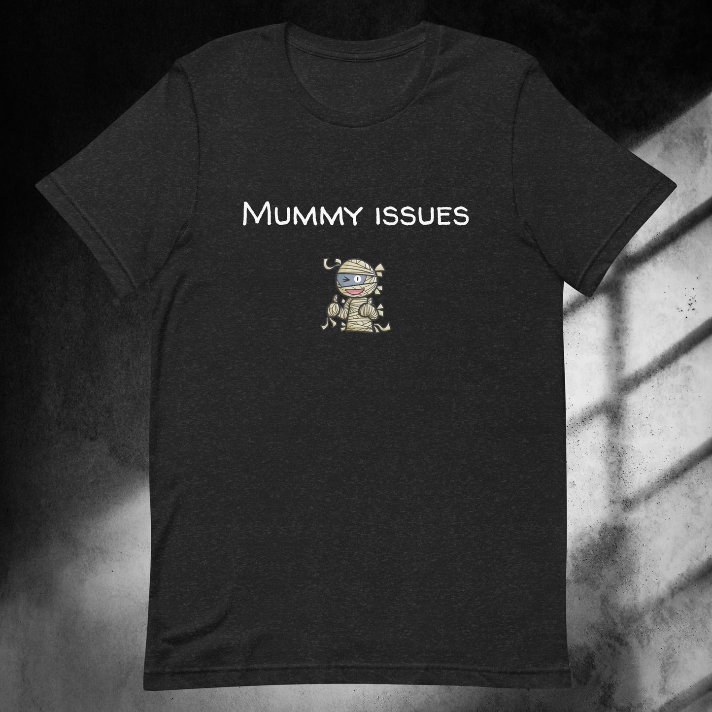 Unisex t-shirt Mummy issues